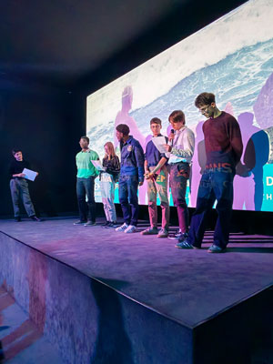 aux ecrans du reel chroma le mans prix du jury lyceens antoine vergez 2025